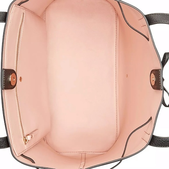 Nwt kate spade large nandy hayes Street Tote black - Picture 3 of 4